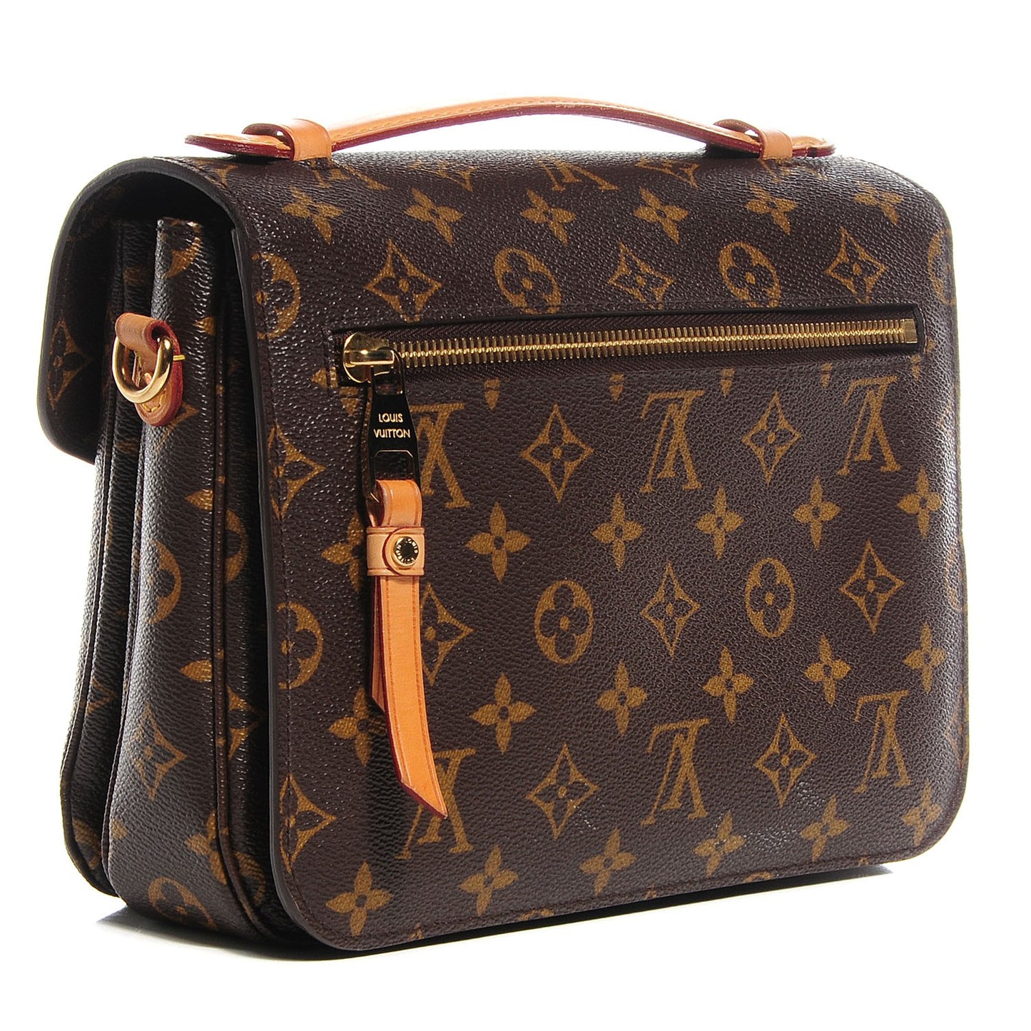 Monogram Pochette Metis