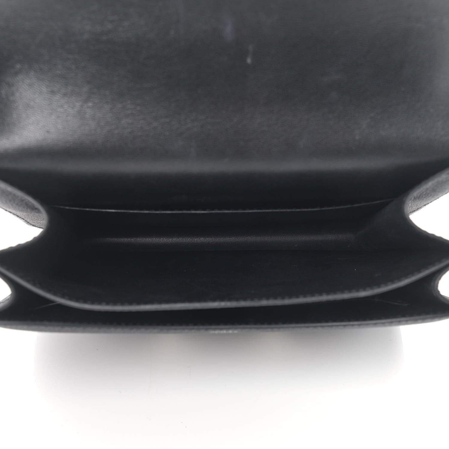 Hermes Epsom Constance 18 Black 6 of 14