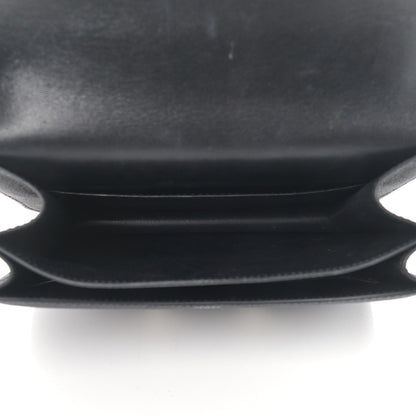 Hermes Epsom Constance 18 Black 6 of 14