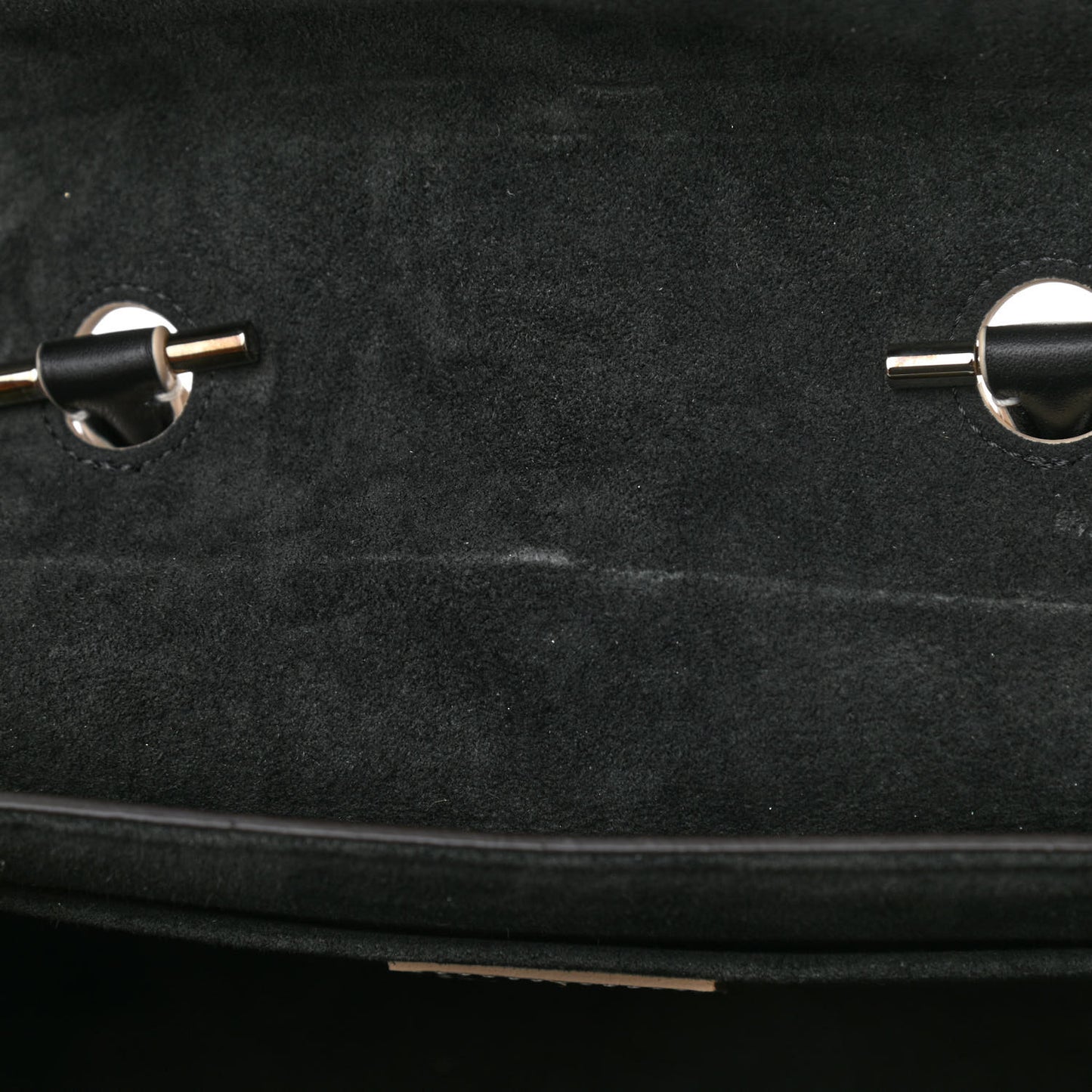 Calfskin Monogram Chain It Bag PM Black