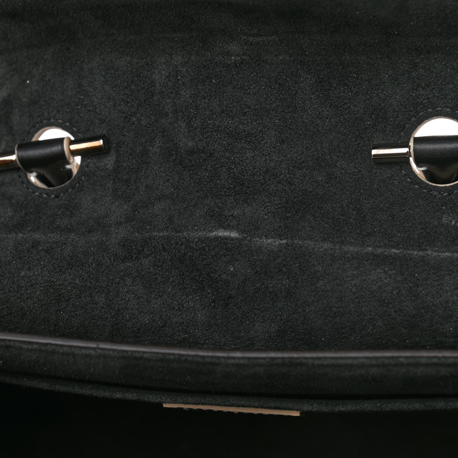 Louis Vuitton Calfskin Monogram Chain It Bag PM Black 10 of 10