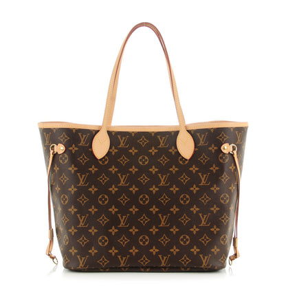 Louis Vuitton Monogram Neverfull MM Cherry 1 of 7