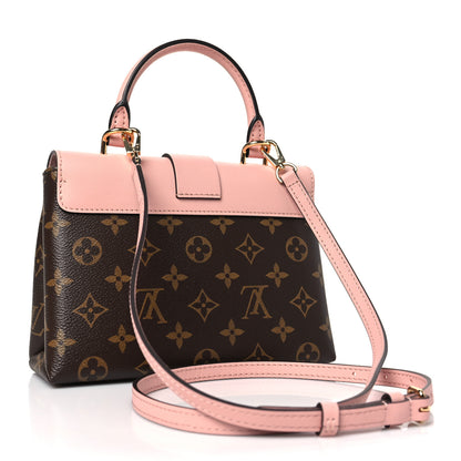 Louis Vuitton Monogram Locky BB Rose Poudre 3 of 9