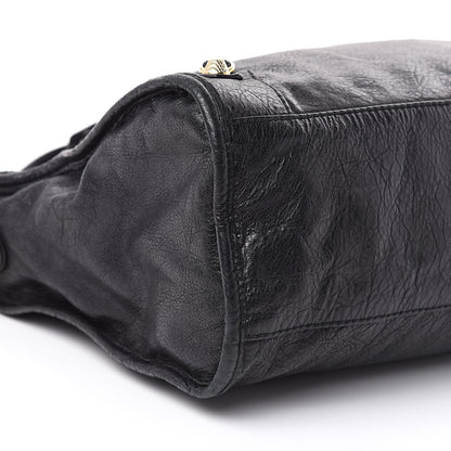 Balenciaga Agneau Giant 12 Gold Hardware City Black 8 of 14