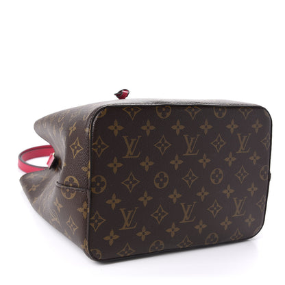 Louis Vuitton Monogram Neonoe MM Freesia 4 of 9
