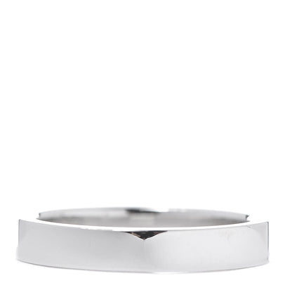 Tiffany Platinum 3mm Essential Wedding Band Ring 47 4 1 of 4