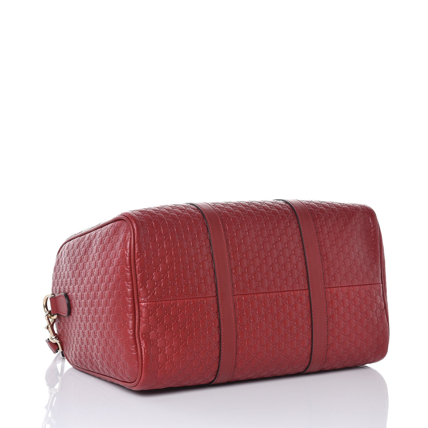 Gucci Microguccissima Medium Joy Boston Red 4 of 7