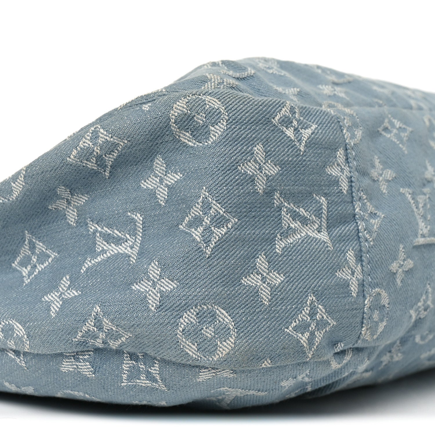 Louis Vuitton Denim Daily GM Blue Clair 7 of 8