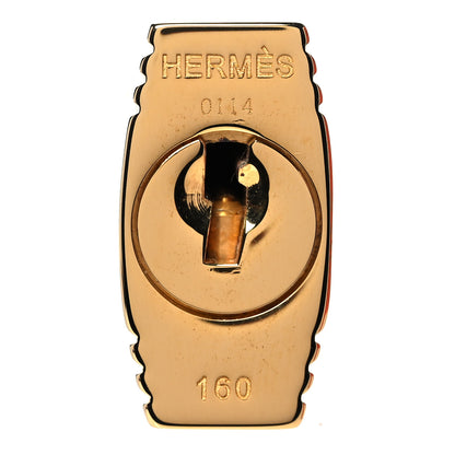 Hermes Taurillon Clemence Kelly Retourne 32 Rouge Casaque 34 of 39