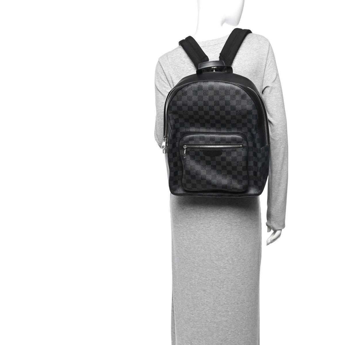 Damier Graphite Josh Backpack