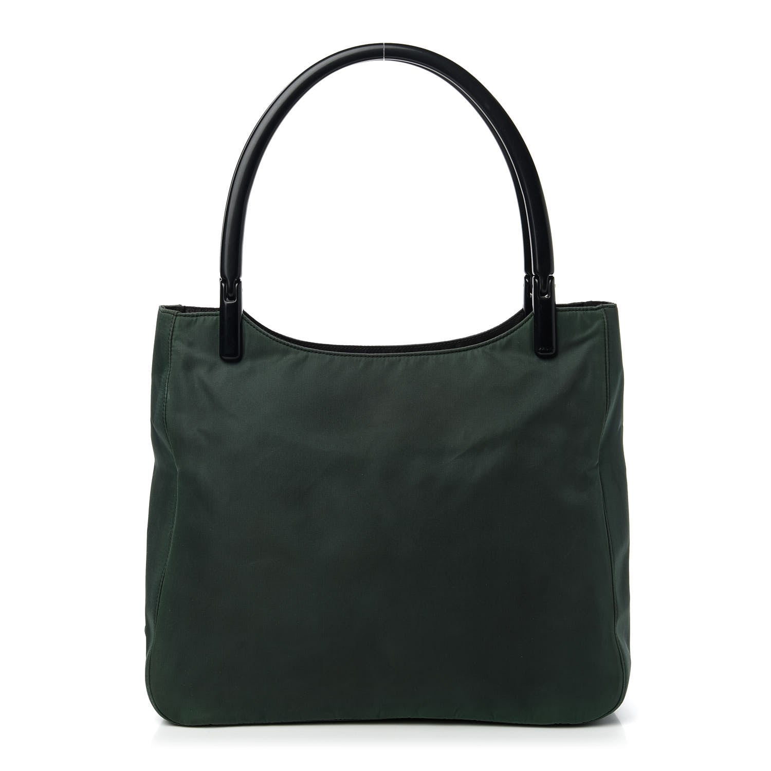 Prada Nylon Tote Mimetico 1 of 10