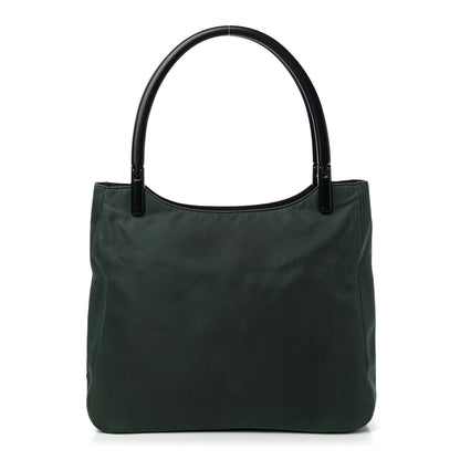 Prada Nylon Tote Mimetico 1 of 10