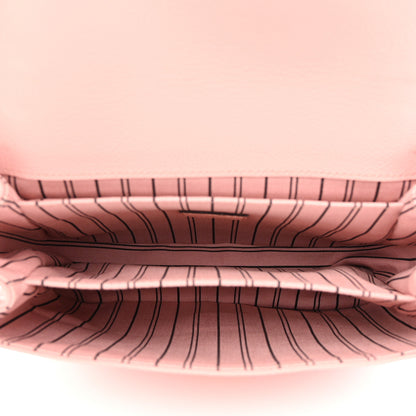 Louis Vuitton Empreinte Pochette Metis Rose Poudre 5 of 12