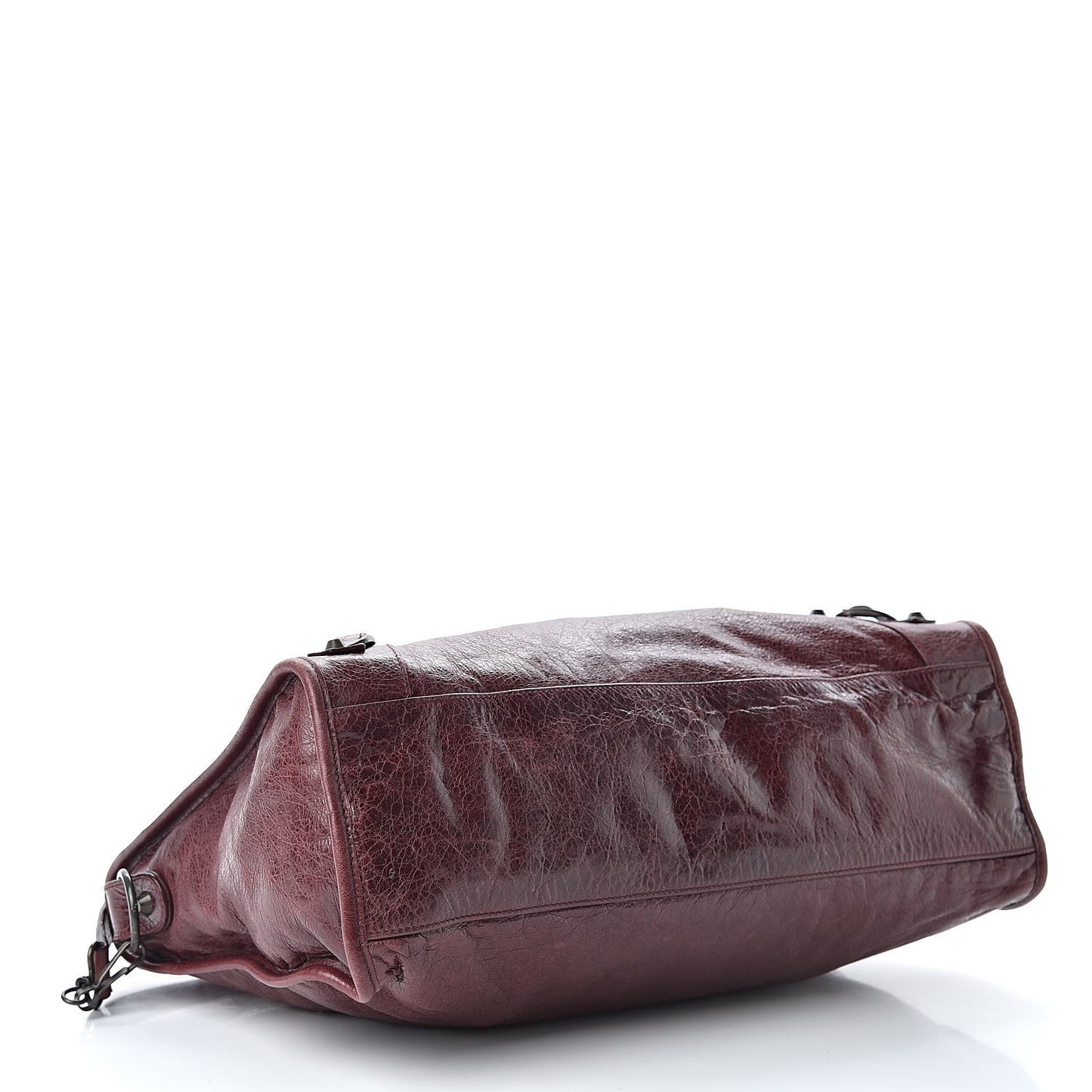 Agneau Classic Hardware City Dark Wine