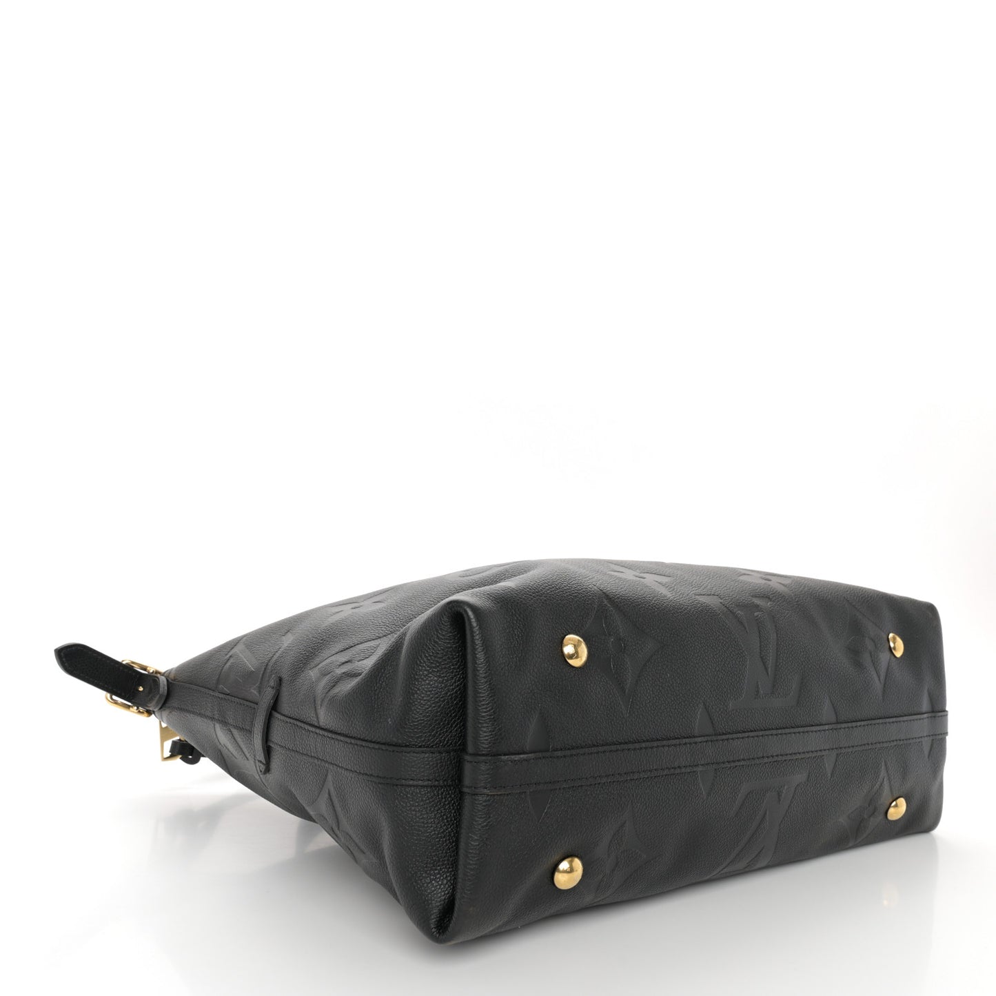 Empreinte Monogram Giant Carryall MM Black
