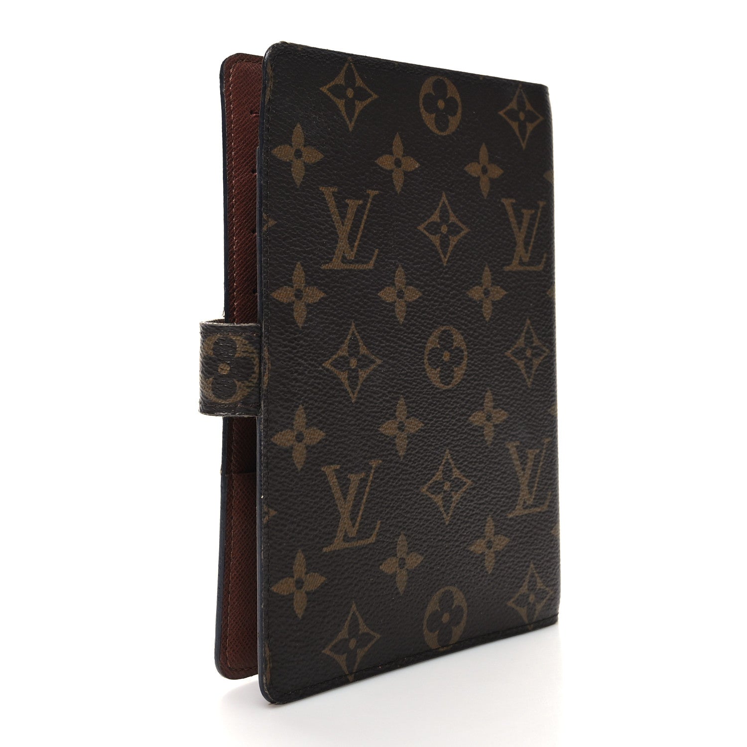 Louis Vuitton Monogram Medium Ring Agenda Cover 3 of 10