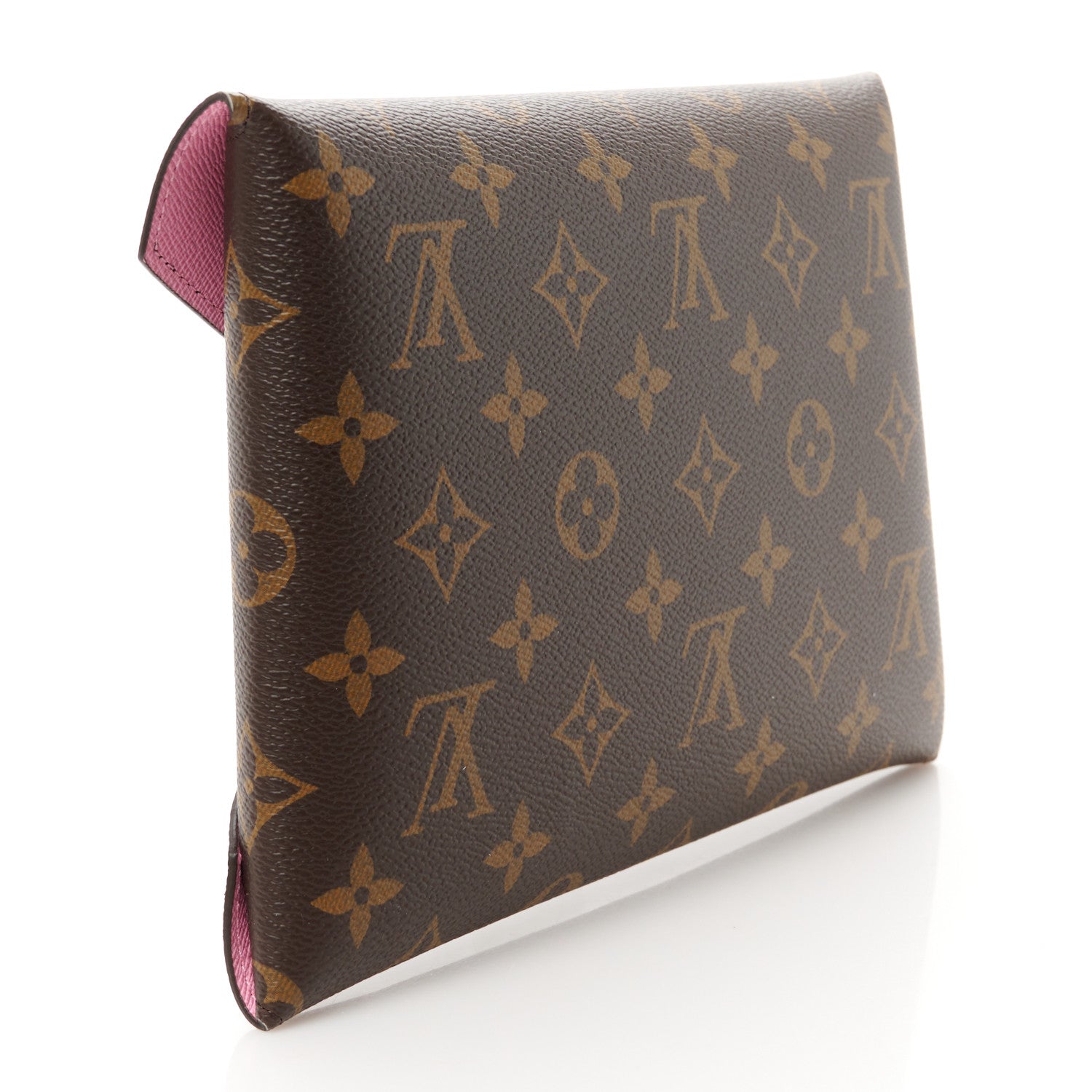 Louis Vuitton Monogram 2023 Christmas Animation Kirigami Pochette Set 5 of 12
