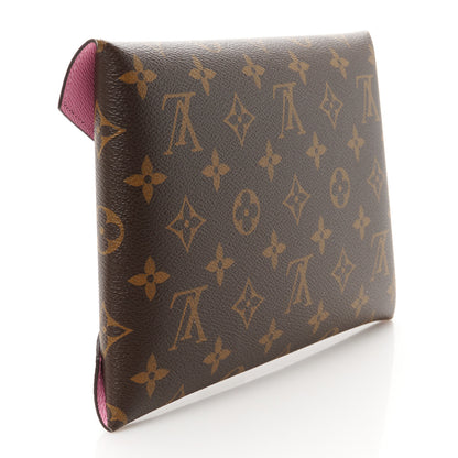 Louis Vuitton Monogram 2023 Christmas Animation Kirigami Pochette Set 5 of 12