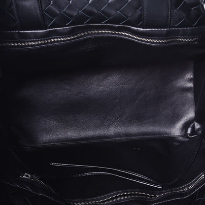 Bottega Veneta Nappa Intrecciato Tote Bag Black 5 of 8