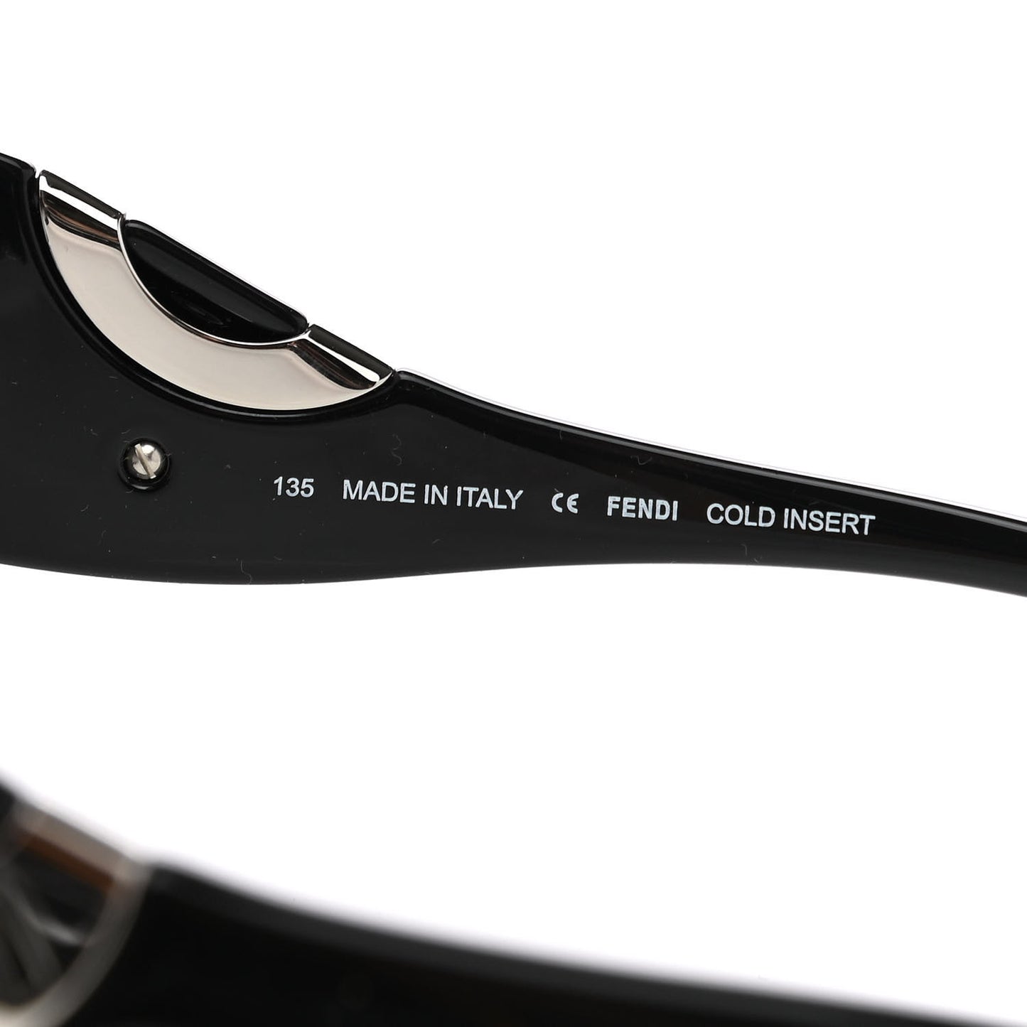 Acetate Sunglasses FS5065 Black