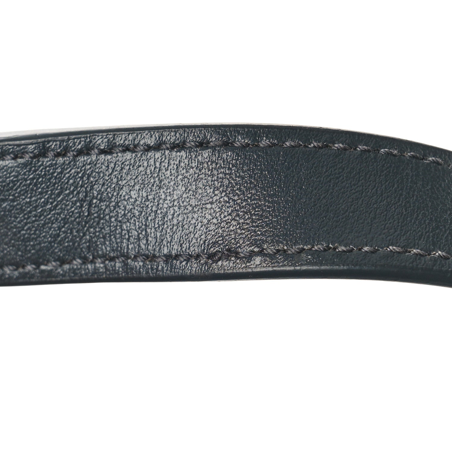 Saint Laurent Calfskin Y Quilted Monogram Medium Loulou Chain Satchel Dark Smog 9 of 10