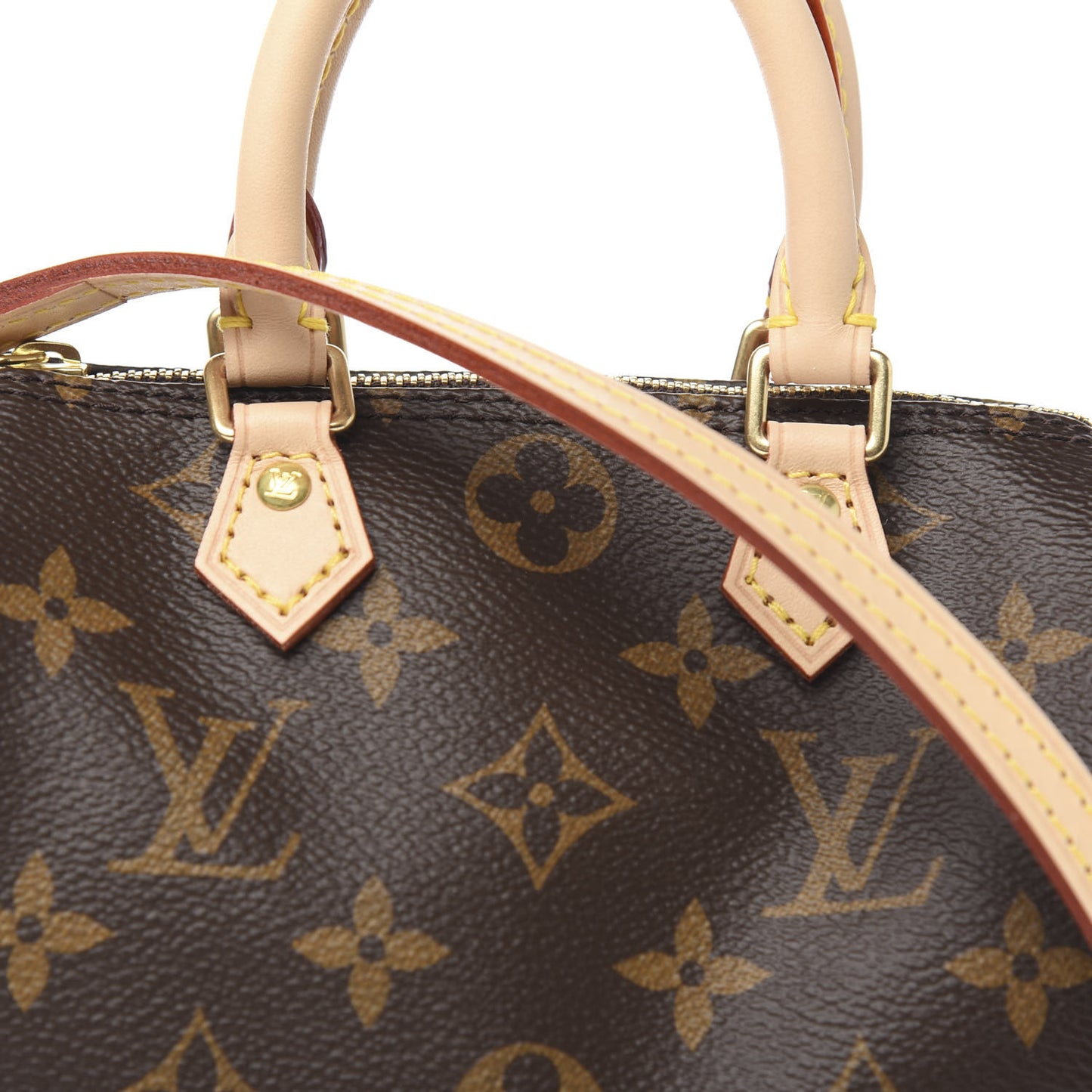 Monogram Nano Speedy