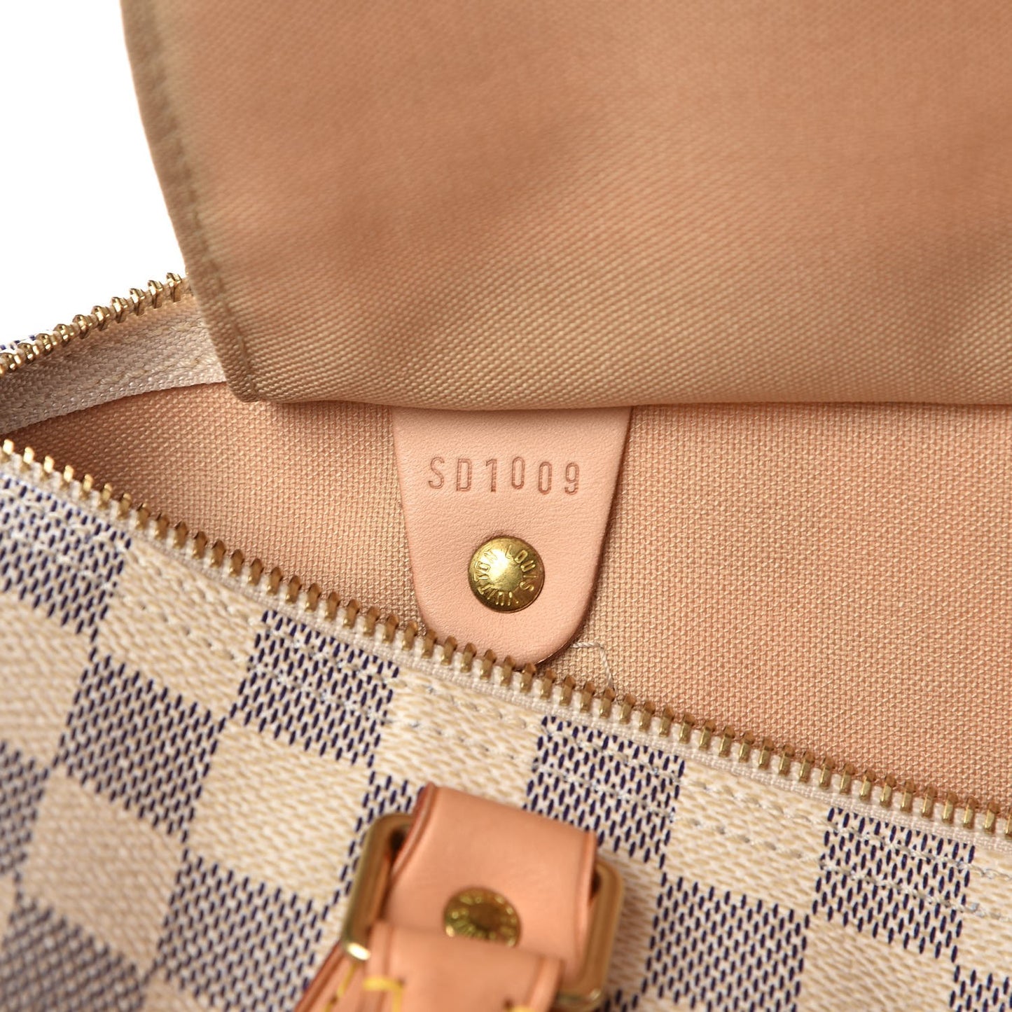 Damier Azur Speedy 30