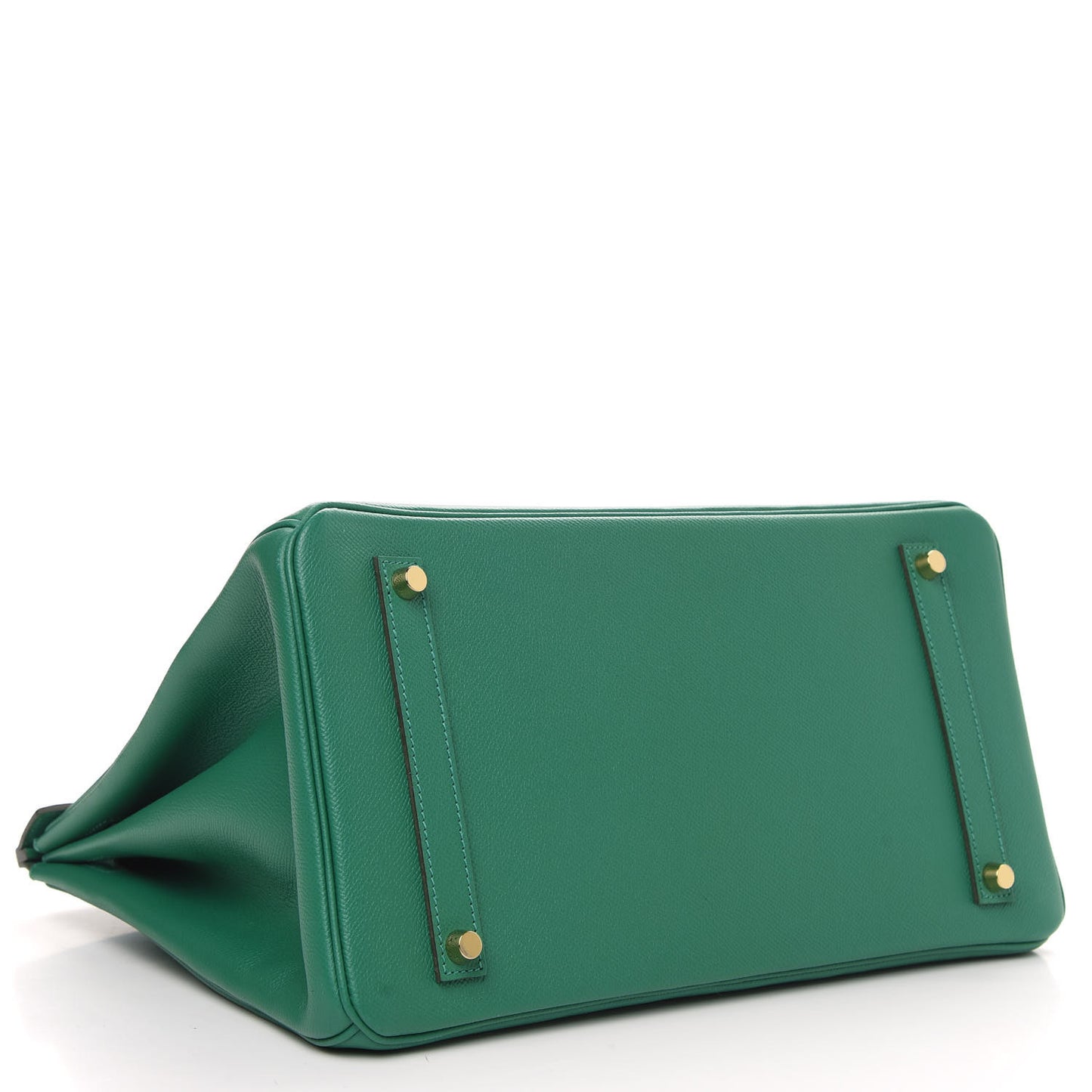 Epsom Birkin 35 Vert Vertigo