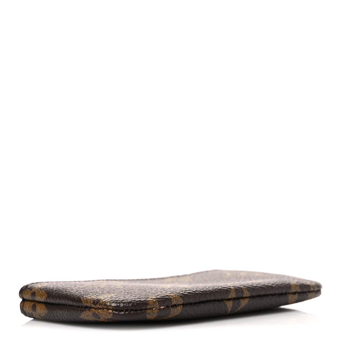 Monogram Key Pouch