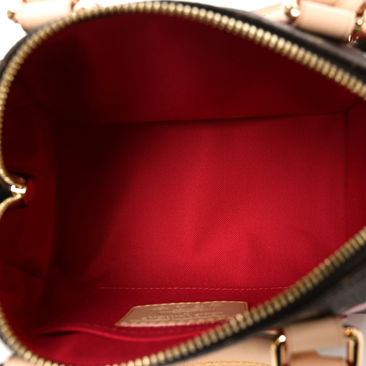LV X TM Monogram Cerises Speedy Bandouliere 20