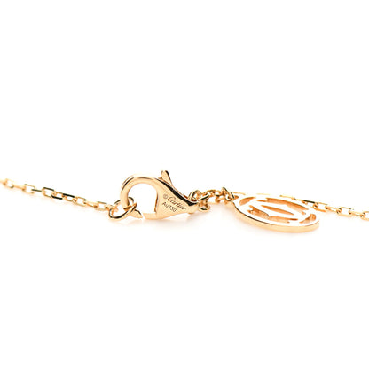 Cartier 18K Yellow Gold Chain Necklace 4 of 4