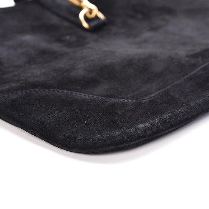 Hermes Veau Doblis Trim 31 Black 7 of 8