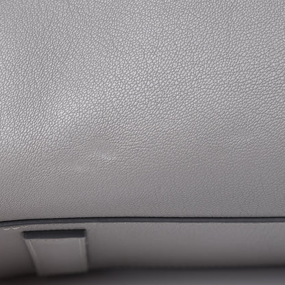 Givenchy Sugar Goatskin Medium Antigona Pearl Grey 12 of 12