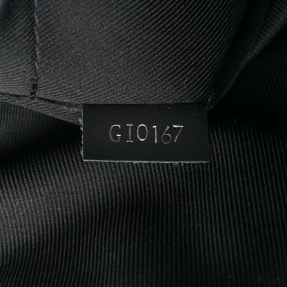 Louis Vuitton Monogram Eclipse District PM Black 7 of 14