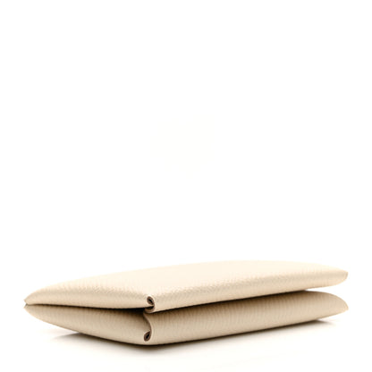 Hermes Epsom Calvi Card Case Beton 4 of 7