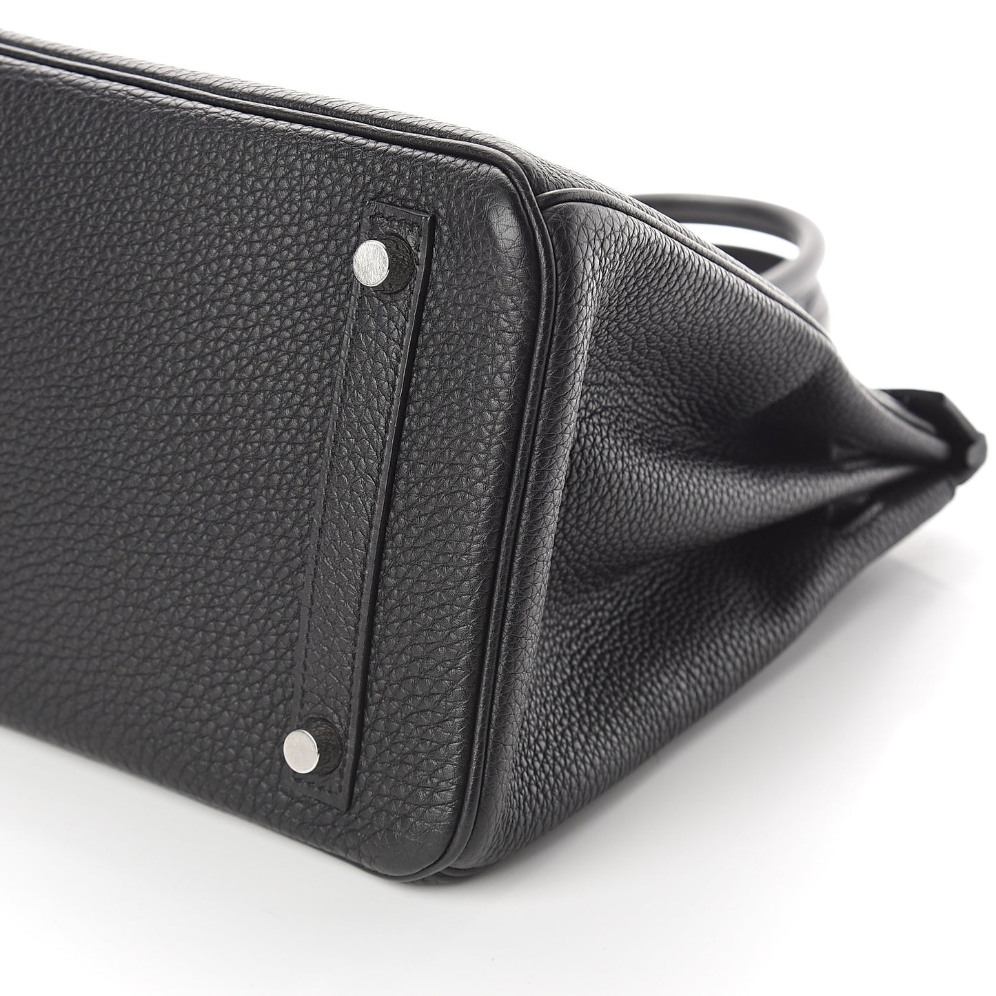 Togo Birkin 30 Black