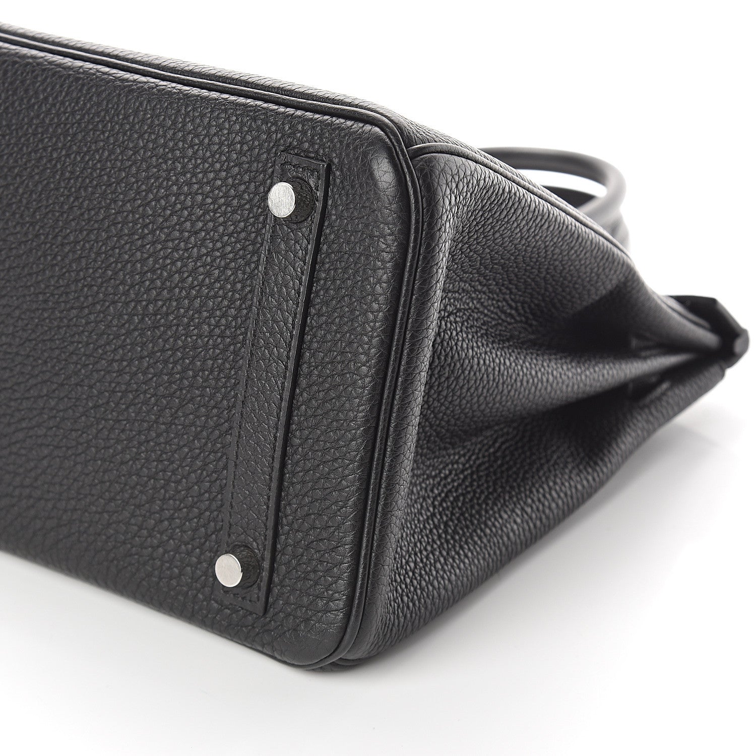 Hermes Togo Birkin 30 Black 9 of 9