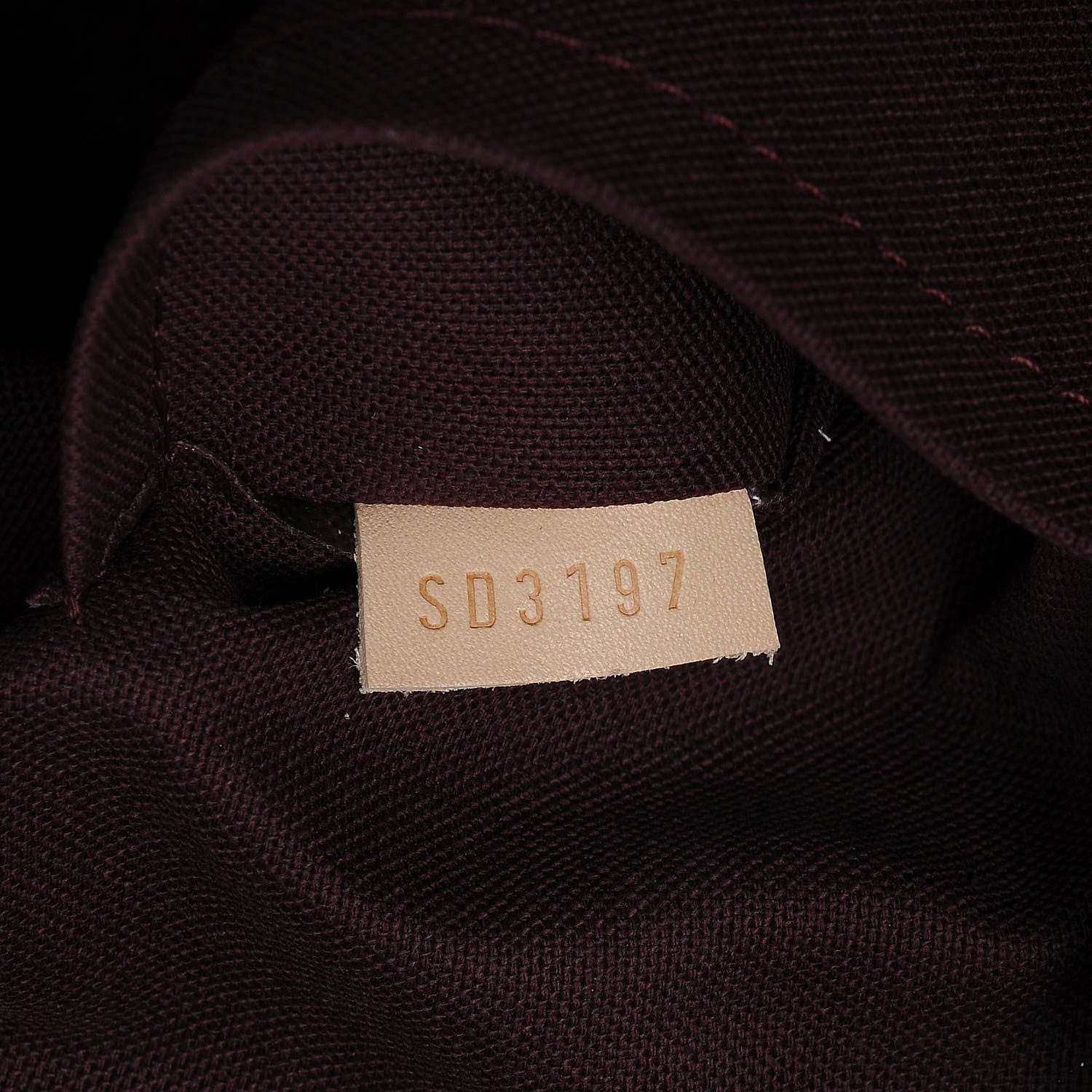 Louis Vuitton Monogram Iena MM 7 of 7