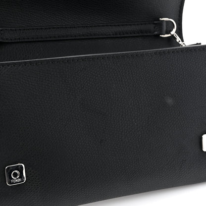 Fendi Vitello Cruise F is Fendi Wallet On Chain Black 11 of 11