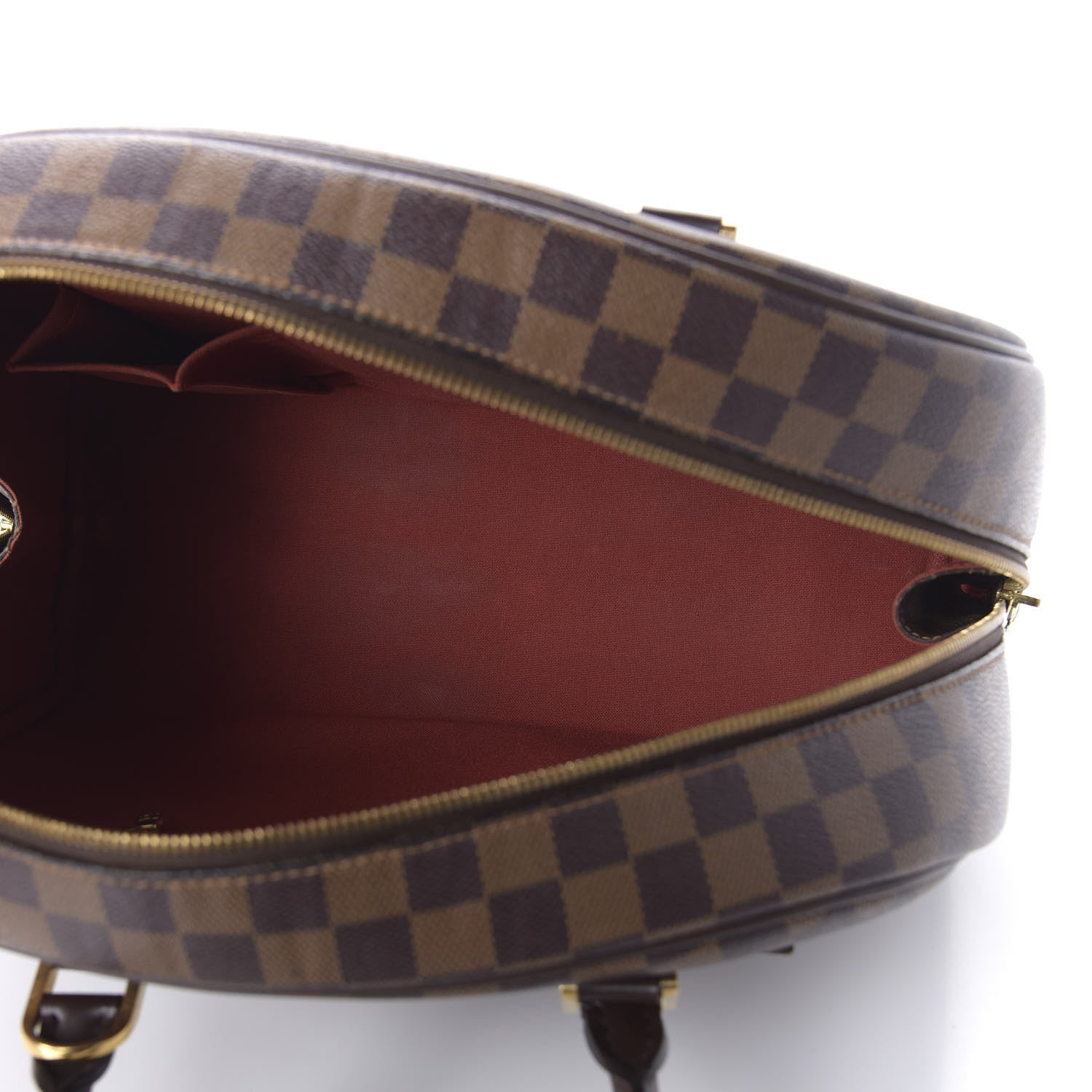 Louis Vuitton Damier Ebene Nolita 5 of 10