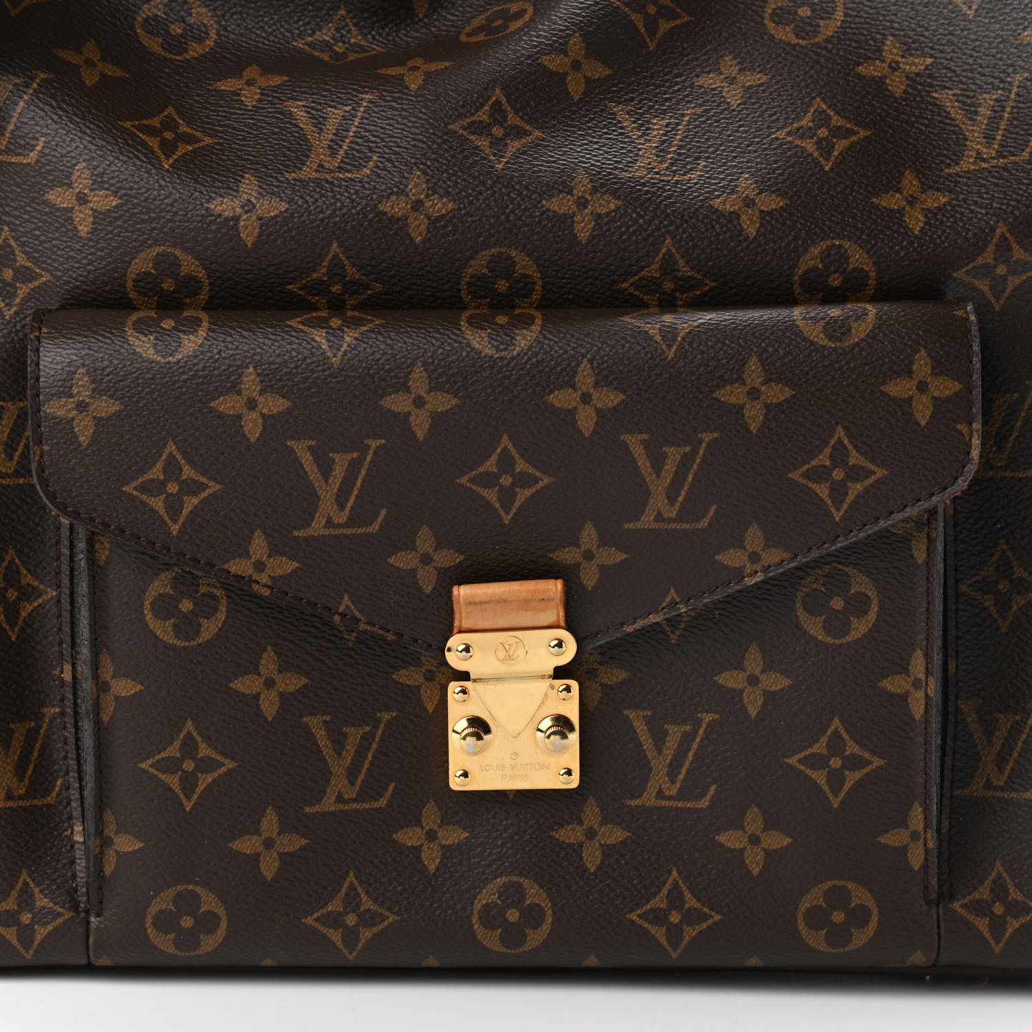 Louis Vuitton Monogram Metis 9 of 15