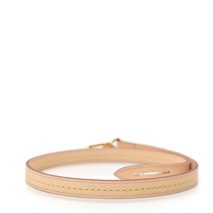 Louis Vuitton Vachetta Pochette Accessories Strap NM 2 of 2