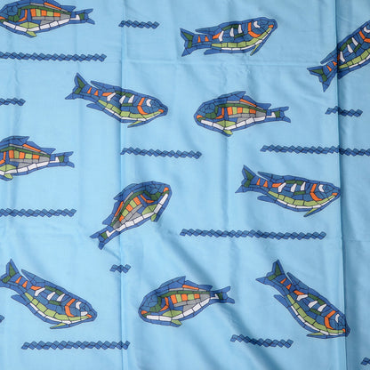 Hermes Cotton California Mosaique Beach Pareo 1 of 6