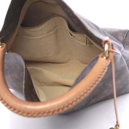 Louis Vuitton Monogram Artsy MM 5 of 10