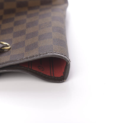 Louis Vuitton Damier Ebene Neverfull GM 10 of 20