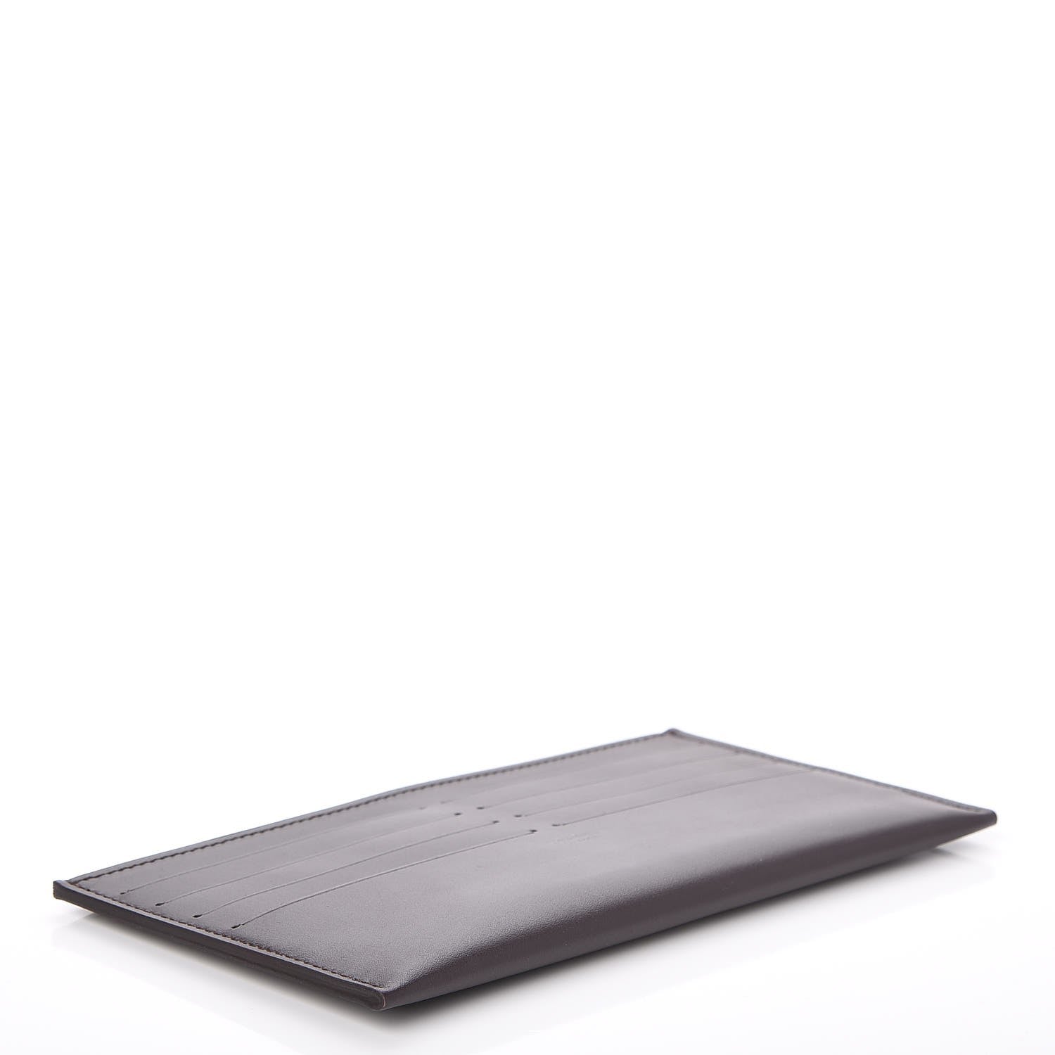 Louis Vuitton Calfskin Felicie Card Holder Insert Amarante 4 of 6