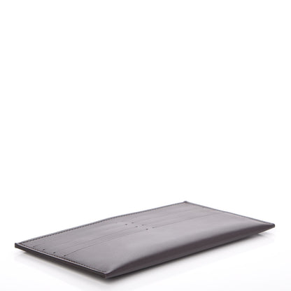 Louis Vuitton Calfskin Felicie Card Holder Insert Amarante 4 of 6