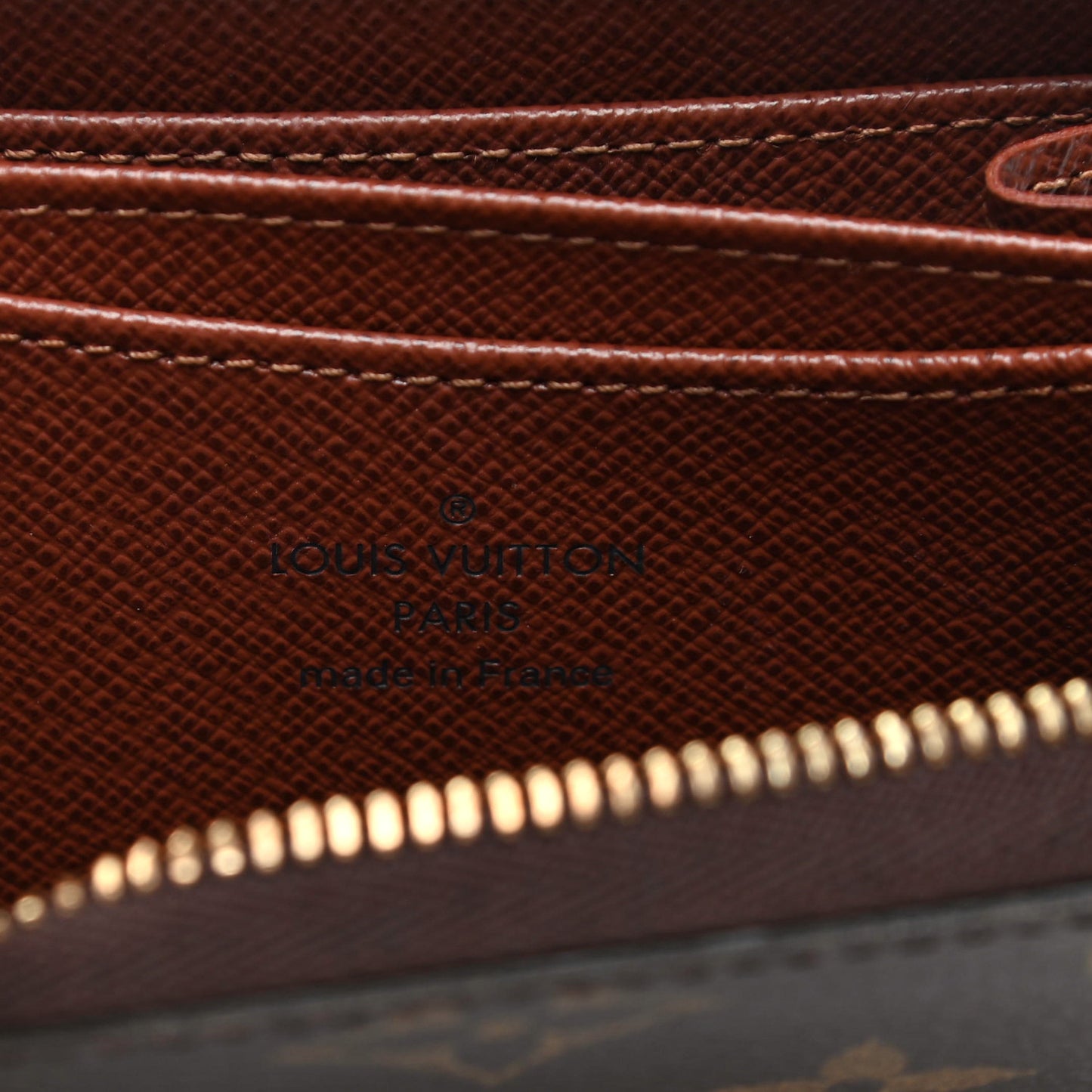 Monogram Zippy Coin Purse