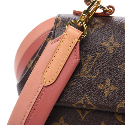 Louis Vuitton Monogram Cluny BB Vieux Rose 7 of 12