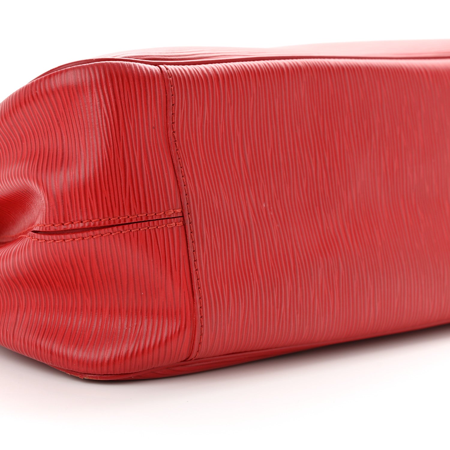 Louis Vuitton Epi Passy PM Rouge 8 of 13